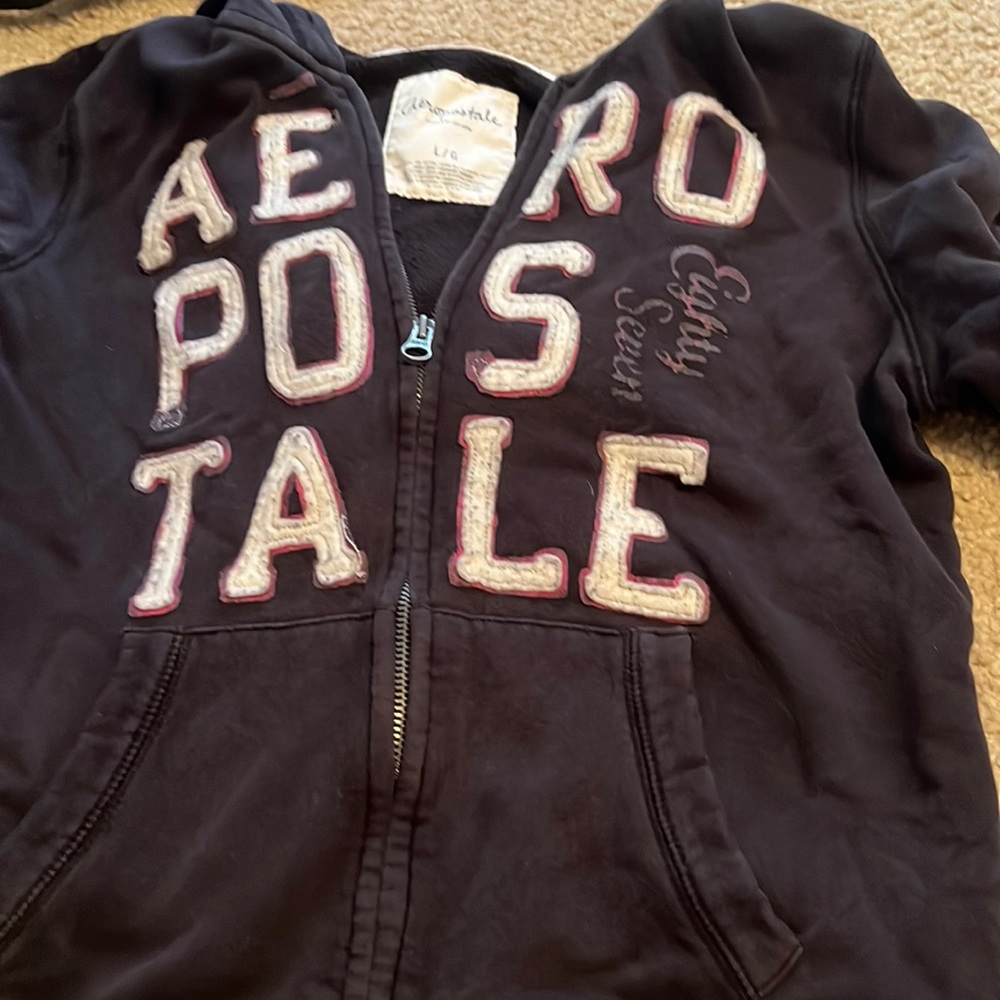 aeropostale jacket